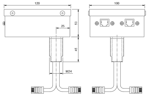 多線信號濾波器 多線信號濾波器